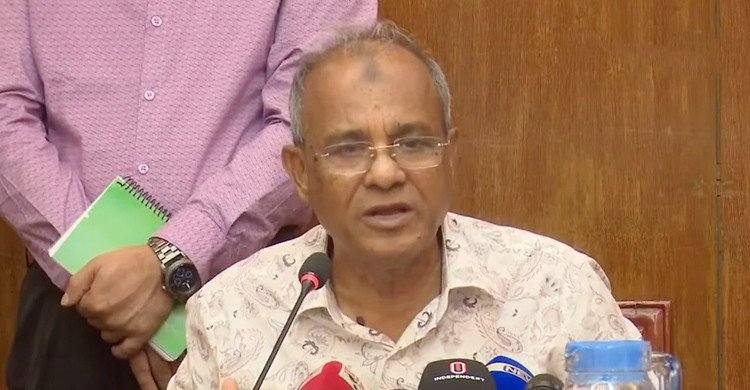 নির্বাচনের আগ পর্যন্ত দেশজুড়ে অভিযান চলবে: স্বরাষ্ট্র উপদেষ্টা